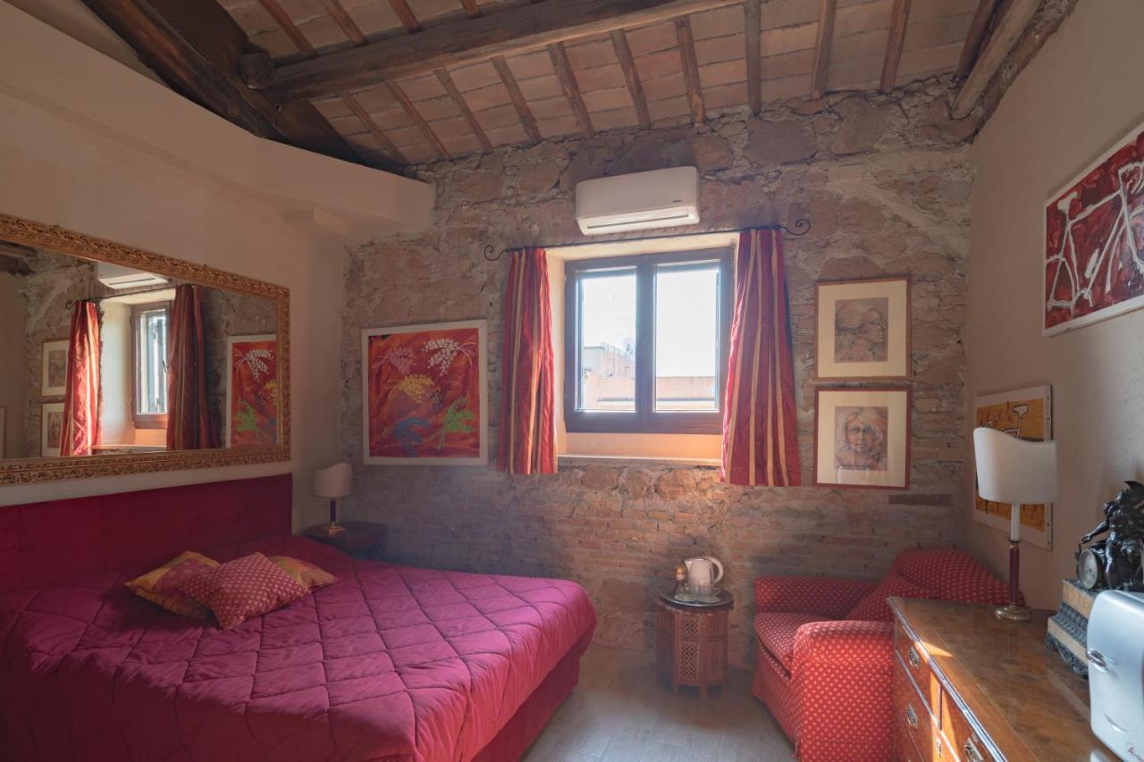 Bed&Breakfast St. Martin Rom Eksteriør billede