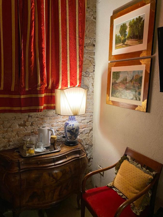 Bed&Breakfast St. Martin Rom Eksteriør billede